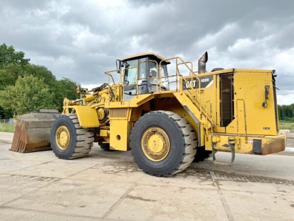 Caterpillar 988H Wheel Loader for Sale
