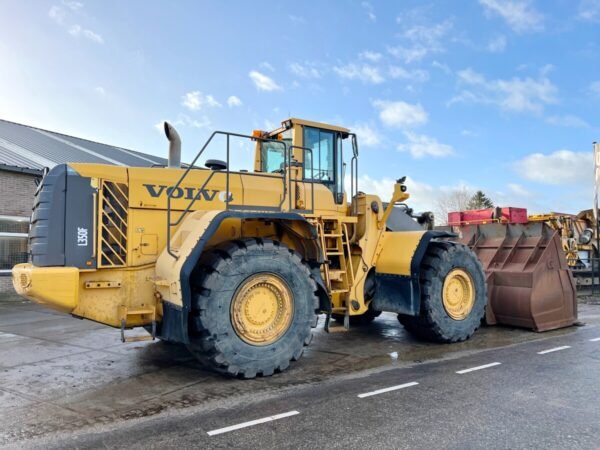 Volvo L350F Wheel Loader for Sale