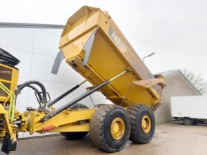 Caterpillar 745 04A Dump Truck for Sale