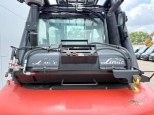 Linde H35D Forklift for Sale
