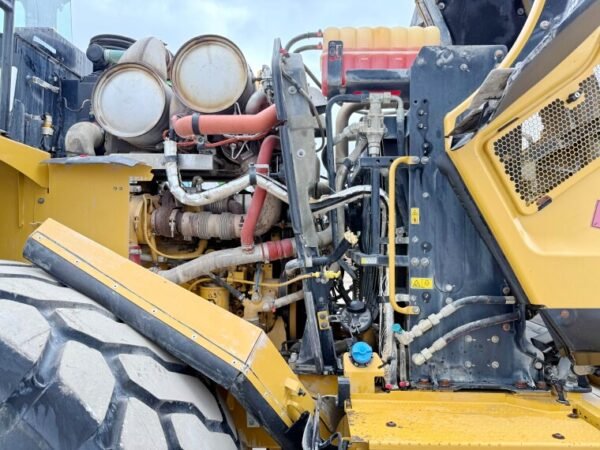 Caterpillar 966M Wheel Loader for Sale