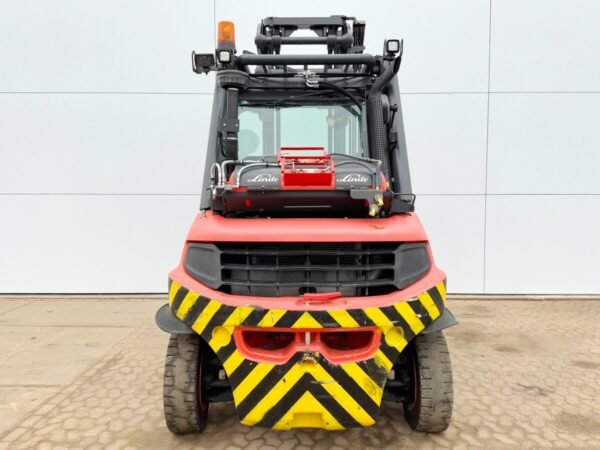 Linde H60T-03 Duplex Forklift for Sale