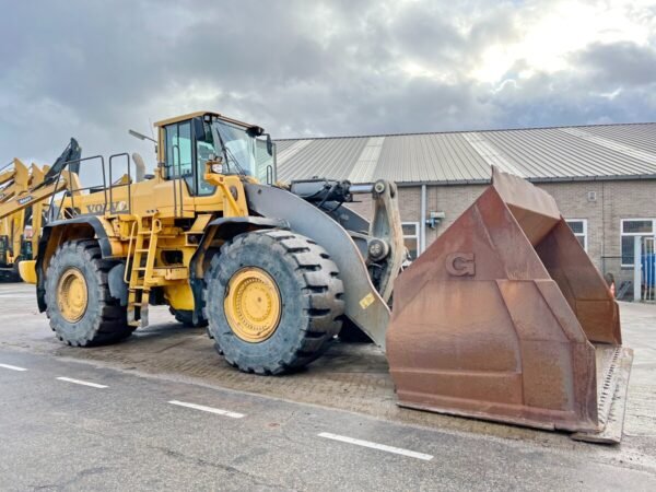 Volvo L350F Wheel Loader for Sale