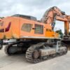Liebherr R976 LCV excavator for sale