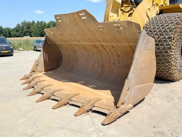 Caterpillar 990K Wheel Loader for Sale