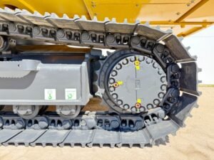 Komatsu PC210‑10M0 excavator