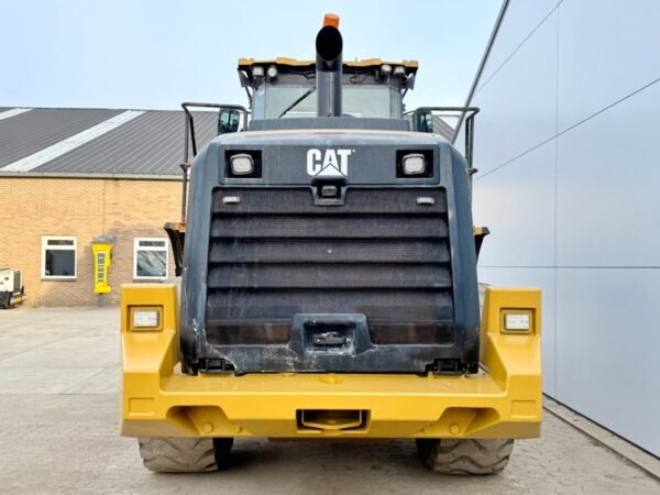 Caterpillar 962M Wheel Loader for Sale