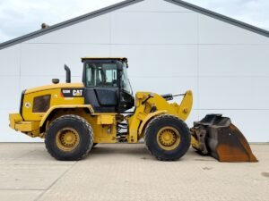 Caterpillar 938K Wheel Loader for Sale