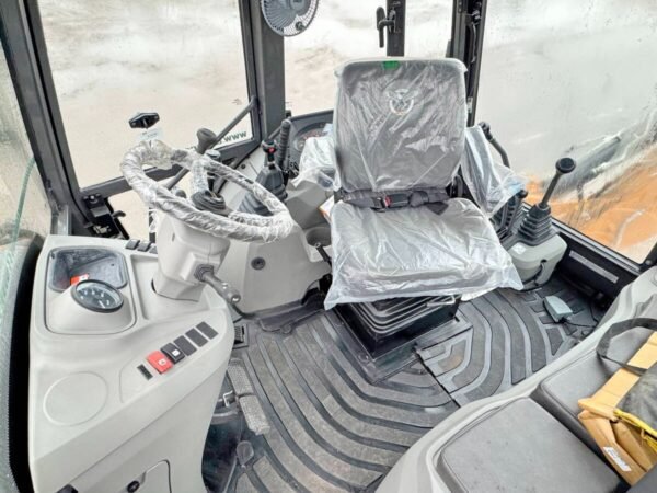 CASE 770EX 4WD Backhoe Loader for Sale