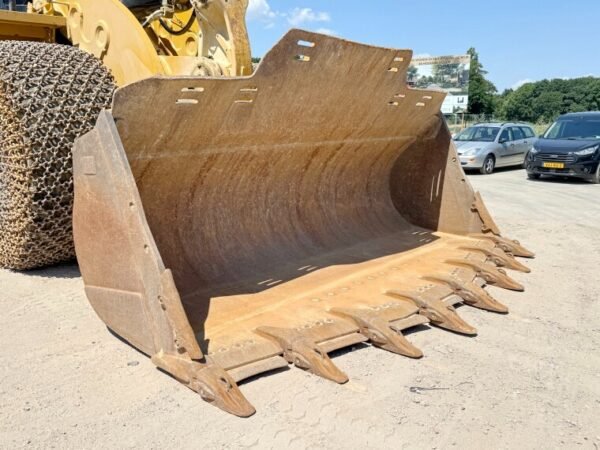 Caterpillar 990K Wheel Loader for Sale