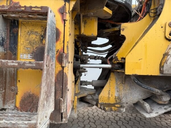 Caterpillar 972M Wheel Loader for Sale