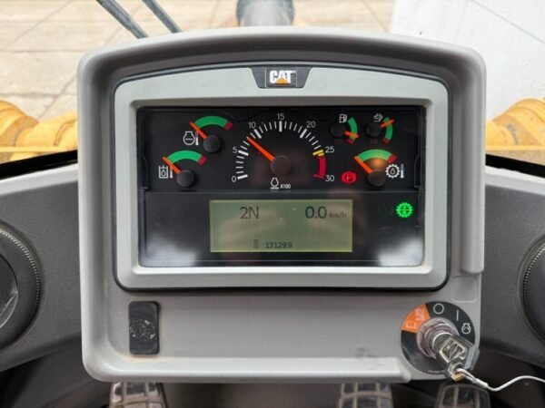 Caterpillar 966M Wheel Loader for Sale