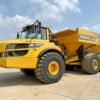 Volvo A45G for Sale Aqaba