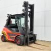 Linde H60T-03 Duplex Forklift for Sale