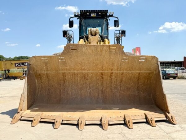 Caterpillar 990K Wheel Loader for Sale