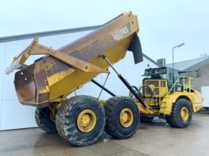 Caterpillar 745 04A Dump Truck for Sale