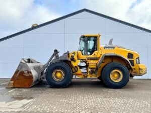 Volvo L220H Wheel Loader for Sale