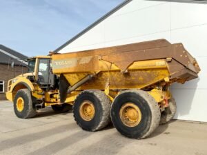 Volvo A35F Dump Truck for Sale