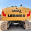 Liebherr R950 SHD excavator