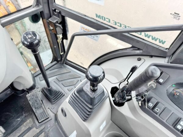 CASE 770EX 4WD Backhoe Loader for Sale