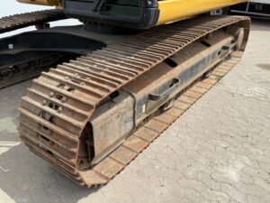 Caterpillar 323FL Z‑Line Full Electric Excavator