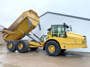 Caterpillar 745 04A Dump Truck for Sale