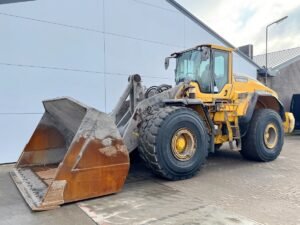 Volvo L220H Wheel Loader for Sale