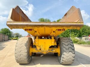Volvo A45G Dump Truck for Sale