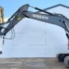 Volvo EC220D + Maxx 2000 Hammer excavator for Sale – Powerful 123 kW, 22.5 t Machine with Hammer