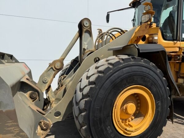 Volvo L150H Wheel Loader for Sale