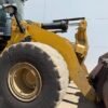 Caterpillar 966M Wheel Loader for Sale