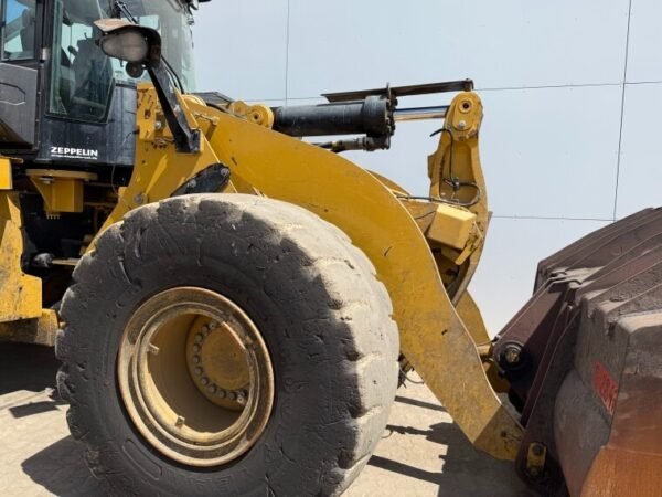 Caterpillar 966M Wheel Loader for Sale