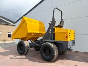 Terex TA 9 articulated dump truck