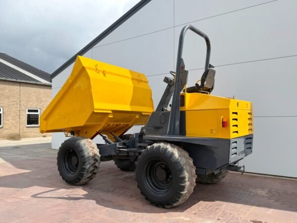 Terex TA 9 articulated dump truck
