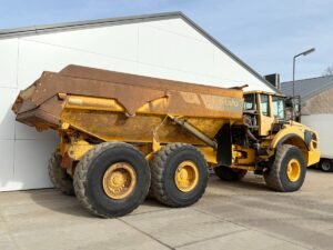 Volvo A35F Dump Truck for Sale