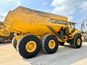 Volvo A45G Dump Truck for Sale