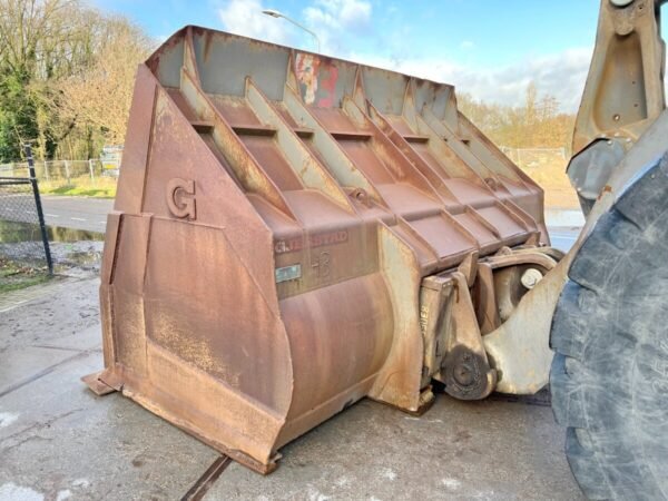 Volvo L350F Wheel Loader for Sale