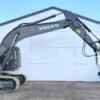 Volvo EC220D + Maxx 2000 Hammer excavator for Sale – Powerful 123 kW, 22.5 t Machine with Hammer
