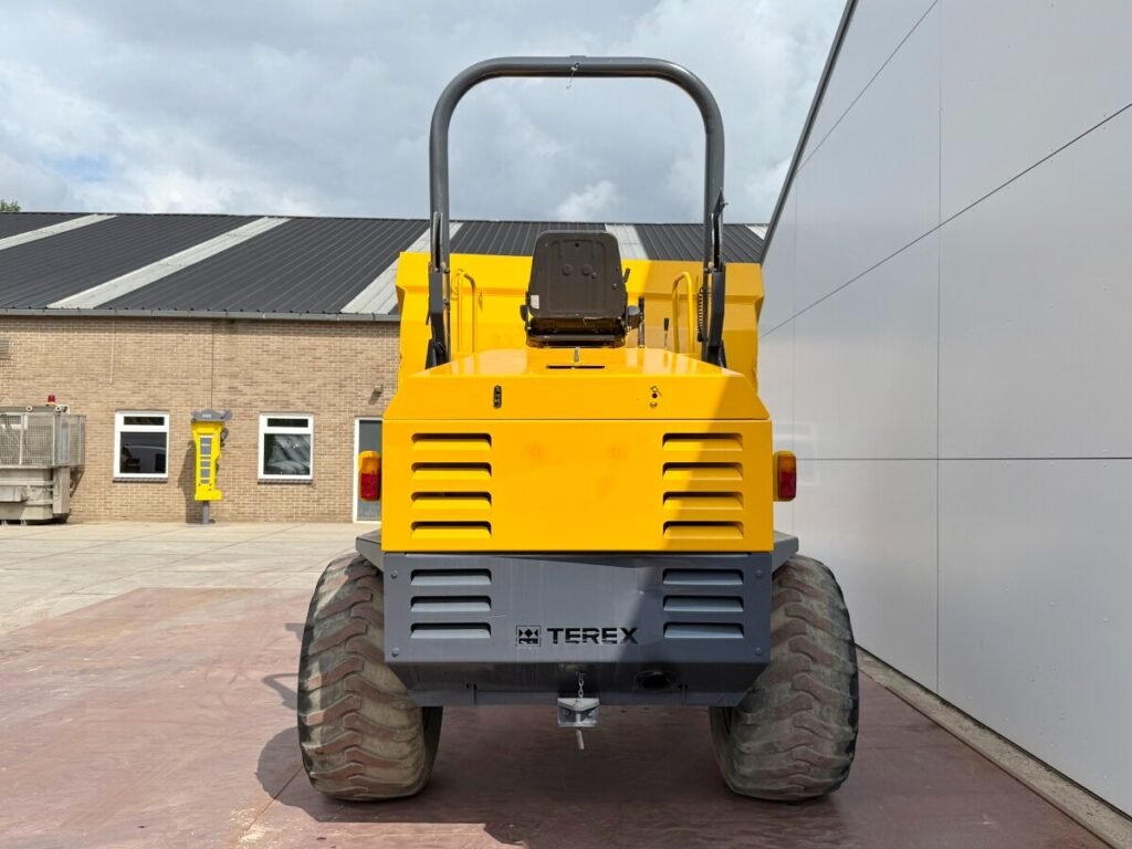 Articulated Dump Trucks for Sale in Spain