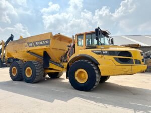 Volvo A45G Dump Truck for Sale