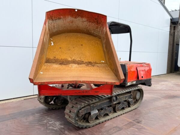 Kubota KC250HR Dump Truck for Sale