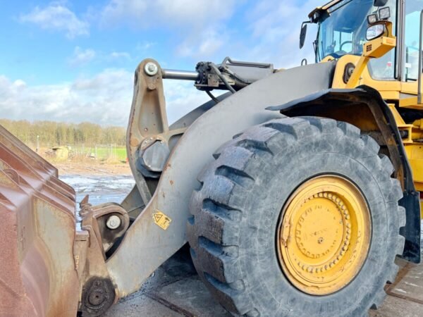 Volvo L350F Wheel Loader for Sale