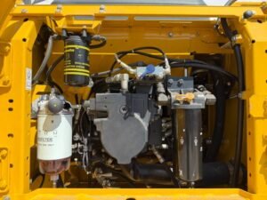 Komatsu PC210‑10M0 excavator