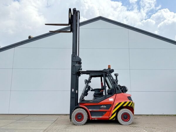 Linde H35D Forklift for Sale