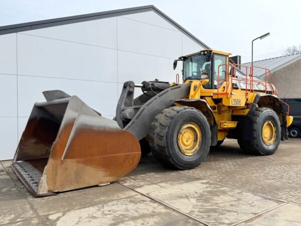 Volvo L350H Wheel Loader for Sale