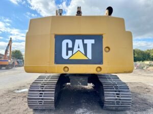Caterpillar 345CL UHD 30 Meter Demolition excavator