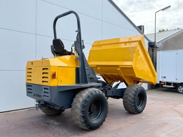 Terex TA 9 articulated dump truck