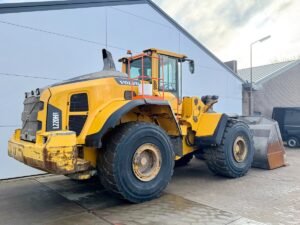 Volvo L220H Wheel Loader for Sale