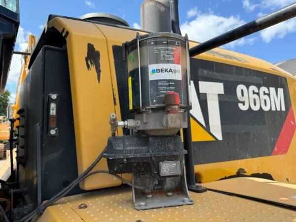 Caterpillar 966M Wheel Loader for Sale