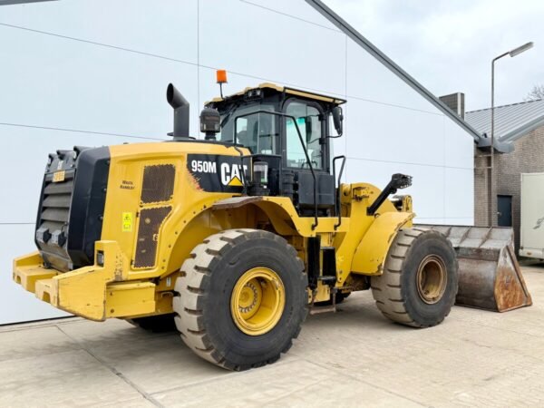 Caterpillar 950M Wheel Loader for Sale